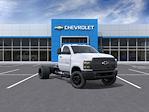 New 2025 Chevrolet Silverado 5500 Work Truck Regular Cab Cab Chassis for sale #759268 - photo 15