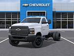 New 2025 Chevrolet Silverado 5500 Work Truck Regular Cab Cab Chassis for sale #759268 - photo 6