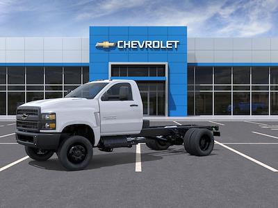 New 2025 Chevrolet Silverado 5500 Work Truck Regular Cab 4WD Cab Chassis for sale #759275 - photo 2