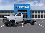 New 2025 Chevrolet Silverado 5500 Work Truck Regular Cab 4WD Cab Chassis for sale #759275 - photo 16