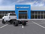 New 2025 Chevrolet Silverado 5500 Work Truck Regular Cab 4WD Cab Chassis for sale #759275 - photo 17