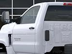New 2025 Chevrolet Silverado 5500 Work Truck Regular Cab 4WD Cab Chassis for sale #759275 - photo 26