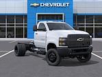 New 2025 Chevrolet Silverado 5500 Work Truck Regular Cab 4WD Cab Chassis for sale #759275 - photo 7