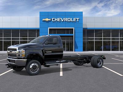New 2025 Chevrolet Silverado 5500 Work Truck Regular Cab 4WD Cab Chassis for sale #759287 - photo 2