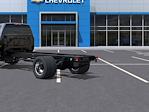 New 2025 Chevrolet Silverado 5500 Work Truck Regular Cab 4WD Cab Chassis for sale #759287 - photo 14