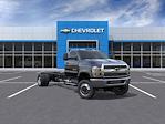 New 2025 Chevrolet Silverado 5500 Work Truck Regular Cab 4WD Cab Chassis for sale #759287 - photo 15