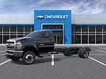 New 2025 Chevrolet Silverado 5500 Work Truck Regular Cab 4WD Cab Chassis for sale #759287 - photo 2