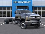 New 2025 Chevrolet Silverado 5500 Work Truck Regular Cab 4WD Cab Chassis for sale #759287 - photo 21