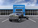 New 2025 Chevrolet Silverado 5500 Work Truck Regular Cab 4WD Cab Chassis for sale #759287 - photo 22