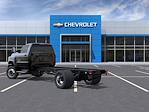 New 2025 Chevrolet Silverado 5500 Work Truck Regular Cab 4WD Cab Chassis for sale #759287 - photo 3