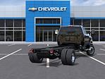 New 2025 Chevrolet Silverado 5500 Work Truck Regular Cab 4WD Cab Chassis for sale #759287 - photo 4