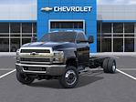 New 2025 Chevrolet Silverado 5500 Work Truck Regular Cab 4WD Cab Chassis for sale #759287 - photo 6
