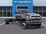 New 2025 Chevrolet Silverado 5500 Work Truck Regular Cab 4WD Cab Chassis for sale #759287 - photo 7