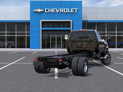 New 2025 Chevrolet Silverado 5500 Work Truck Regular Cab 4WD Cab Chassis for sale #759288 - photo 2