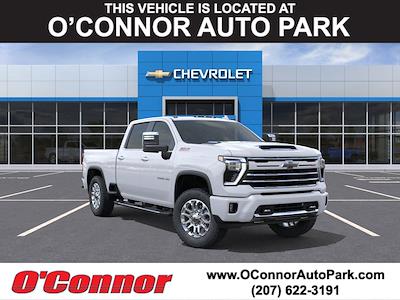 New 2025 Chevrolet Silverado 3500 LTZ Crew Cab 4WD Pickup for sale #759307 - photo 1