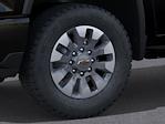 New 2025 Chevrolet Silverado 2500 Custom Crew Cab 4WD Pickup for sale #759317 - photo 9