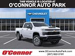 New 2025 Chevrolet Silverado 2500 Custom Crew Cab 4WD Pickup for sale #759318 - photo 1