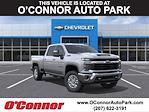 New 2025 Chevrolet Silverado 2500 LT Crew Cab 4WD Pickup for sale #759330 - photo 1