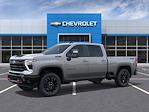 New 2025 Chevrolet Silverado 2500 LT Crew Cab 4WD Pickup for sale #759331 - photo 3