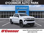 New 2025 Chevrolet Silverado 1500 RST Crew Cab 4WD Pickup for sale #759334 - photo 1