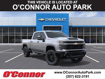 New 2025 Chevrolet Silverado 2500 Custom Crew Cab 4WD Pickup for sale #759336 - photo 1