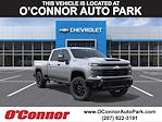 New 2025 Chevrolet Silverado 2500 Custom Crew Cab 4WD Pickup for sale #759336 - photo 1