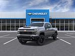 New 2025 Chevrolet Silverado 2500 Custom Crew Cab 4WD Pickup for sale #759336 - photo 8