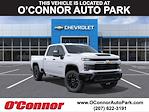 New 2025 Chevrolet Silverado 2500 Custom Crew Cab 4WD Pickup for sale #759337 - photo 1