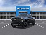 New 2025 Chevrolet Silverado 2500 Custom Crew Cab 4WD Pickup for sale #759338 - photo 8