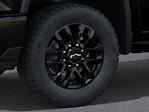 New 2025 Chevrolet Silverado 2500 Custom Crew Cab 4WD Pickup for sale #759338 - photo 9