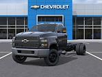 New 2025 Chevrolet Silverado 5500 Work Truck Regular Cab Cab Chassis for sale #759343 - photo 20