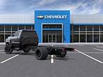 New 2025 Chevrolet Silverado 5500 Work Truck Regular Cab Cab Chassis for sale #759343 - photo 3