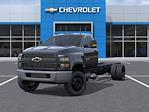 New 2025 Chevrolet Silverado 5500 Work Truck Regular Cab Cab Chassis for sale #759343 - photo 6