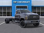 New 2025 Chevrolet Silverado 5500 Work Truck Regular Cab Cab Chassis for sale #759343 - photo 7
