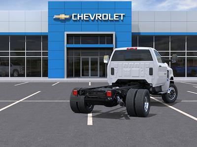 New 2025 Chevrolet Silverado 5500 Regular Cab Cab Chassis for sale #759507 - photo 2