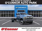 New 2025 Chevrolet Silverado 5500 Regular Cab Cab Chassis for sale #759529 - photo 1
