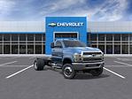 New 2025 Chevrolet Silverado 5500 Regular Cab Cab Chassis for sale #759529 - photo 15