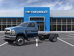 New 2025 Chevrolet Silverado 5500 Regular Cab Cab Chassis for sale #759529 - photo 16