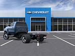 New 2025 Chevrolet Silverado 5500 Regular Cab Cab Chassis for sale #759529 - photo 17