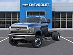 New 2025 Chevrolet Silverado 5500 Regular Cab Cab Chassis for sale #759529 - photo 20