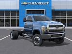 New 2025 Chevrolet Silverado 5500 Regular Cab Cab Chassis for sale #759529 - photo 21