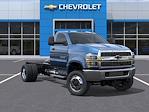 New 2025 Chevrolet Silverado 5500 Regular Cab Cab Chassis for sale #759529 - photo 7
