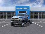 New 2025 Chevrolet Silverado 5500 Regular Cab Cab Chassis for sale #759529 - photo 8