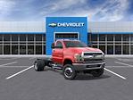 New 2025 Chevrolet Silverado 5500 Regular Cab Cab Chassis for sale #759547 - photo 1