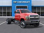 New 2025 Chevrolet Silverado 5500 Regular Cab Cab Chassis for sale #759547 - photo 21