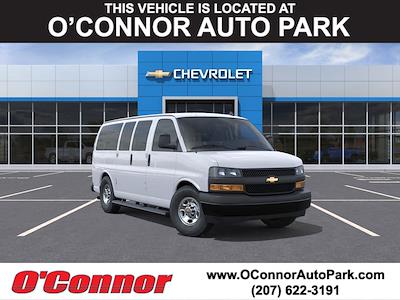 New 2025 Chevrolet Express 2500 1LS Passenger Van for sale #759564 - photo 1
