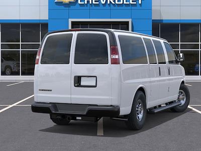 New 2025 Chevrolet Express 2500 1LS Passenger Van for sale #759564 - photo 2