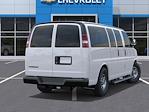 New 2025 Chevrolet Express 2500 1LS Passenger Van for sale #759564 - photo 2