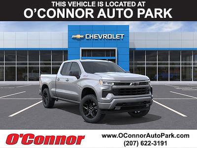 New 2026 Chevrolet Silverado 1500 RST Double Cab 4WD Pickup for sale #769292 - photo 1