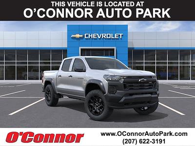New 2026 Chevrolet Colorado Trail Boss Crew Cab for sale #769302 - photo 1